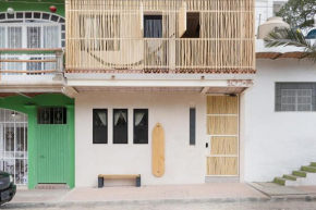 Sak Najo Boutique Condo unit 1 - Newly Built Modern Studio in the heart of Sayulita